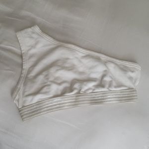 T by Alexander Wang One Shoulder Bra